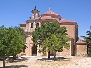 Archivo:Santuario de Nuestra Señora de Hornuez