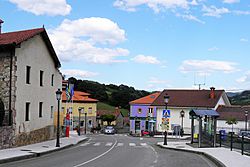 Santullano (Las Regueras) para Niños