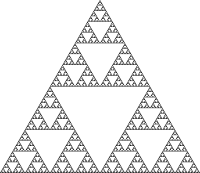 Archivo:SierpinskiTriangle