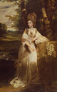 Sir Joshua Reynolds - Lady Bampfylde - Google Art Project