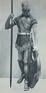 Archivo:Spartan hoplite-1 from Vinkhuijzen