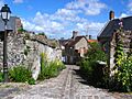 St-Valery sur Somme rue gaultier aout 2008