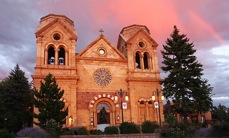 St Francis Basilica Cathedral (7719061954)