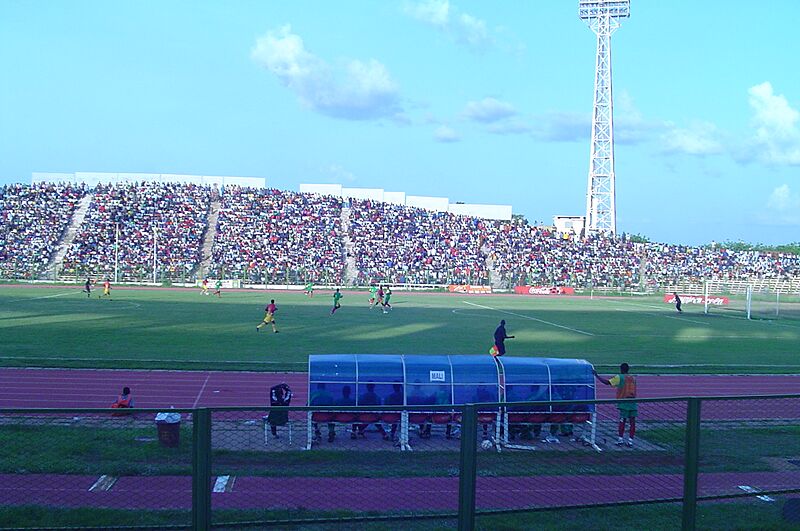 Stade modibo keita