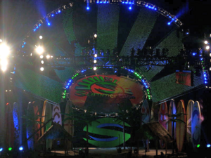 Archivo:SummerSlam 2007 Set