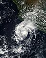 TD 18E 26 oct 2006 1755Z