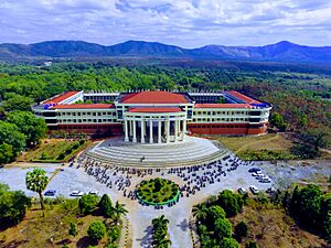 Archivo:TU Mawlamyine