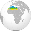 Tamazgha – الساحل البربري