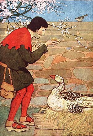 Archivo:The Goose That Laid the Golden Eggs - Project Gutenberg etext 19994