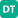 Tokyu DT line symbol.svg