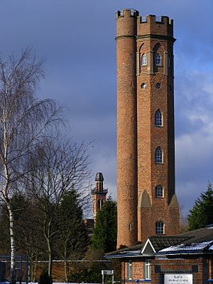 Archivo:Tolkien Twin Towers 01