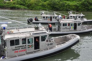 Archivo:Tradewinds 2016 on-water training begins (Image 1 of 4) 160606-G-BX086-003