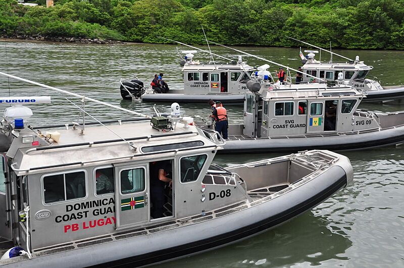 Tradewinds 2016 on-water training begins (Image 1 of 4) 160606-G-BX086-003