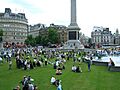 Trafalgar Square Park