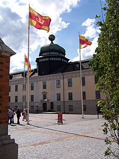 Archivo:Uppsala Gustavianum