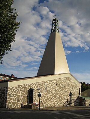 Archivo:Vår Frälsares kyrka, Malmö