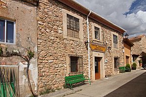 Archivo:Villaverde de Montejo, Centro Cultural