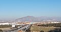 Vista de Cijuela (Granada, España)