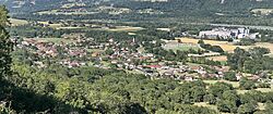 Vue Anglefort - Anglefort (FR01) - 2023-07-14 - 2.jpg