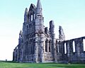 Whitby Abbey ruins.tww