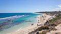 Yanchep Lagoon Beach