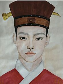 Ёнсан гун Ван Чосона Yeonsangun of Jeoson.jpg