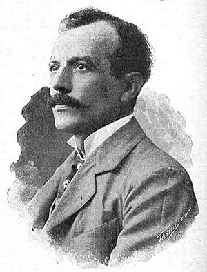 Archivo:1899-01-16, La Ilustración Artística, El escultor Pedro Carbonell