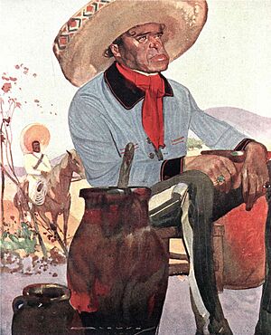 Archivo:1921-10-01, Caras y Caretas, Figuras de actualidad, Señor Antonio Caso, embajador especial de Méjico, Alonso (cropped)