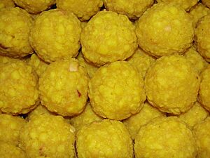 Archivo:A view of Laddu