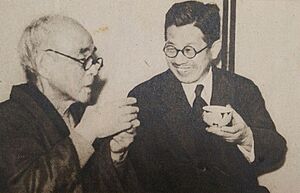 Archivo:Abe Isoo and Katayama Tetsu