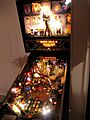 Addams family pinball