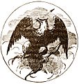 Arms of Iowa 1865