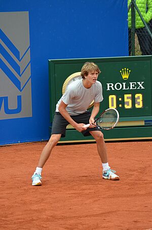 Archivo:BMW Open 2014 - Alexander Zverev 06