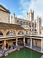 Baños Romanos, Bath, Inglaterra, 2014-08-12, DD 09