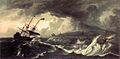 Backhuysen Storm