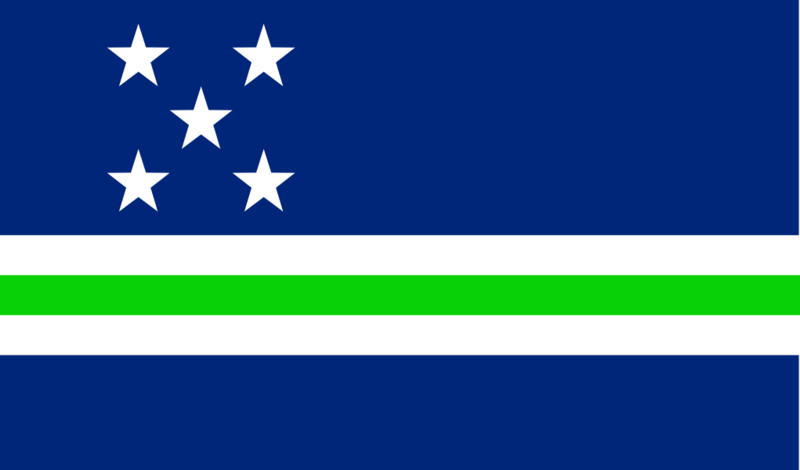 Bandera de Zamora (Falcón)