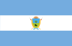 Archivo:Bandera de la Provincia de La Pampa
