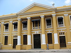 Archivo:Barranquilla Edificio Administración Aduana