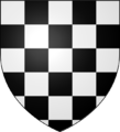 Blason ville fr Béguios (Pyrénées-Atlantiques)