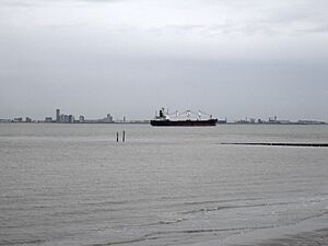 Archivo:Breskens - Westerschelde 1