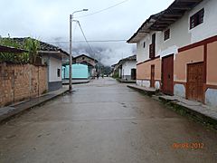 CALLE JUMBILLA - panoramio