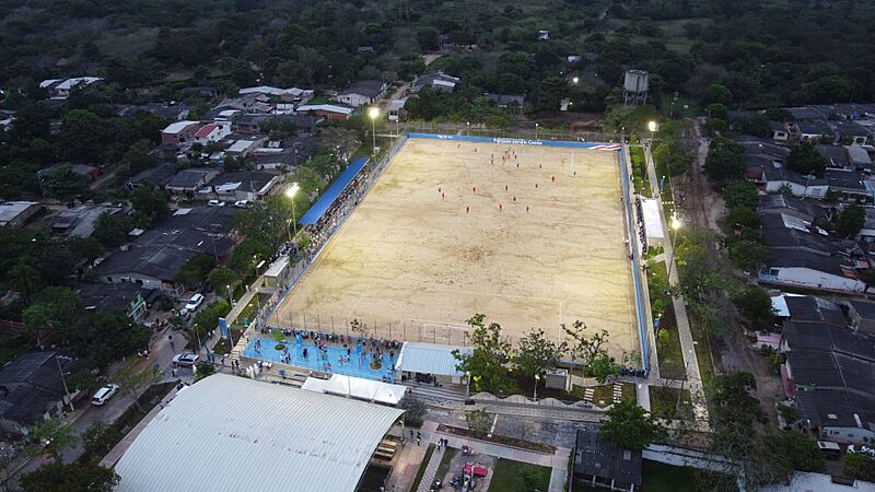Cancha Salim Gacham