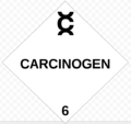 Archivo:Carcinogen placard