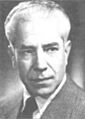 Carlos Vega - ca 1955