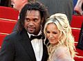 Christian & Adriana Karembeu