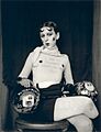 Claude Cahun - I Am in Training Don't Kiss Me