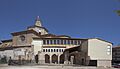 Claustro de la colegiata del Santo Sepulcro, Calatayud, España, 2012-08-24, DD 01