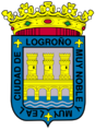 Coat of Arms of Logroño