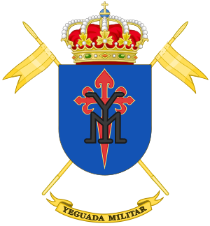 Archivo:Coat of Arms of the Spanish Military Stud