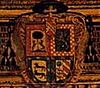 Coat of arms of Andrés de Orbe y Larreátegui (cropped).jpg